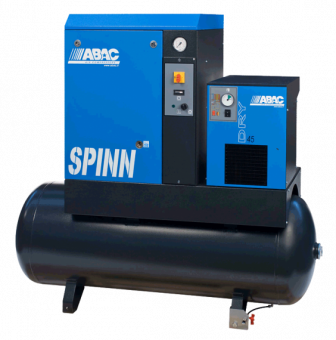 ABAC SPINN E 4.0-10/200 ST